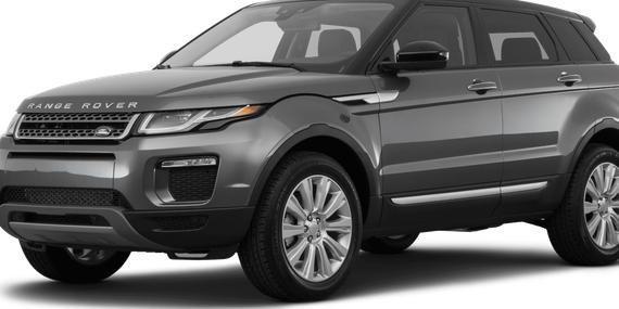 LAND ROVER RANGE ROVER EVOQUE 2018 SALVP2RX8JH292912 image